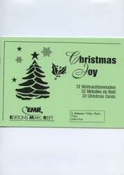 Christmas Joy / 32 Weihnachtsmelodien - 1. Part: Flute - Jean-Francois Michel
