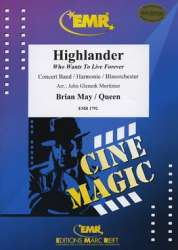 Who Wants To Live Forever - Brian May (Queen) / Arr. John Glenesk Mortimer