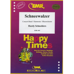 Schneewalzer - Hardy Schneiders / Arr. Hardy Schneiders