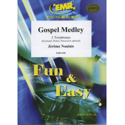 Gospel Medley - Jérôme Naulais / Arr. Jérôme Naulais