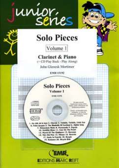 Solo Pieces Vol. 1