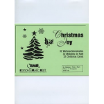 Christmas Joy / 32 Weihnachtsmelodien / Christmas Carols / Mélodies de Noël - 2. Part: Oboe - C Trumpet - Jean-Francois Michel