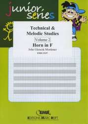 Technical & Melodic Studies Vol. 2 - John Glenesk Mortimer