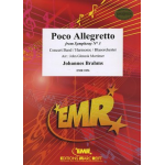 Poco Allegretto from Symphony No. 3 - Johannes Brahms / Arr. John Glenesk Mortimer