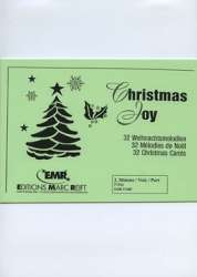 Christmas Joy / 32 Weihnachtsmelodien - 2. Part: Flute - Jean-Francois Michel
