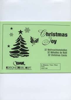 Christmas Joy / 32 Weihnachtsmelodien - 2. Part: Flute