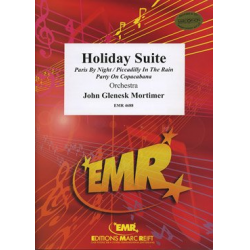 Holiday Suite - John Glenesk Mortimer