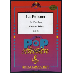La Paloma - Norman Tailor / Arr. Norman Tailor