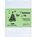 Christmas Joy / 32 Weihnachtsmelodien / Christmas Carols / Mélodies de Noël - 2. Part: Eb Alto Sax - Eb Horn - Jean-Francois Michel