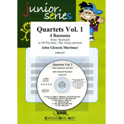 Quartets Volume 1 - John Glenesk Mortimer