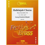 Hallelujah Chorus - Georg Friedrich Händel (George Frederic Handel) / Arr. Jeffrey Agrell
