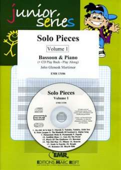 Solo Pieces Vol. 1