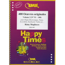 400 Oeuvres Originales Volume 2 - Rémy Magliocco