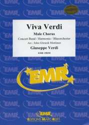 Viva Verdi! - Giuseppe Verdi / Arr. John Glenesk Mortimer