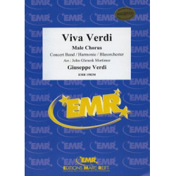 Viva Verdi! - Giuseppe Verdi / Arr. John Glenesk Mortimer