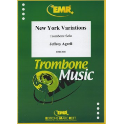 New York Variations - Jeffrey Agrell