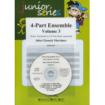4-Part Ensemble Vol. 3 - John Glenesk Mortimer / Arr. John Glenesk Mortimer