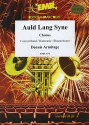 Auld Lang Syne - Dennis Armitage / Arr. Dennis Armitage