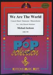 We Are The World - Michael Jackson / Arr. John Glenesk Mortimer