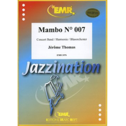 Mambo No. 007 - Jérôme Thomas