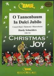 O Tannenbaum / In dulci jubilo - Hardy Schneiders / Arr. Hardy Schneiders
