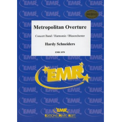 Metropolitan Overture - Hardy Schneiders