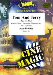 Tom And Jerry - Scott Bradley / Arr. Joe Bellini