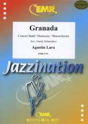 Granada - Augustin Lara / Arr. Hardy Schneiders