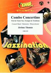 Combo Concertino - Jérôme Thomas