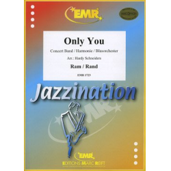 Only You - Buck Ram & Andre Rand / Arr. Hardy Schneiders