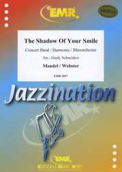 The Shadow Of Your Smile - Johnny Mandel / Arr. Hardy Schneiders