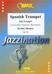 Spanish Trumpet - Jérôme Thomas