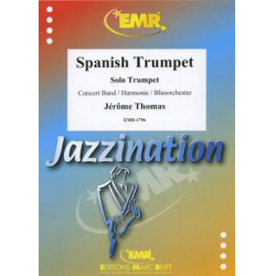 Spanish Trumpet - Jérôme Thomas