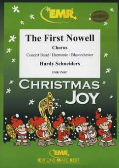 The First Nowell (Chorus and Concert Band)