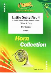 Little Suite No. 4 - Ifor James