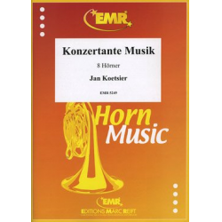 Konzertante Musik - Jan Koetsier