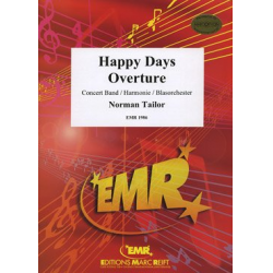 Happy Days Overture - Norman Tailor
