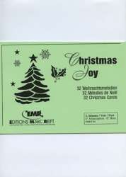 Christmas Joy / 32 Weihnachtsmelodien - 3. Part: Eb Alto Sax - Eb Horn - Jean-Francois Michel