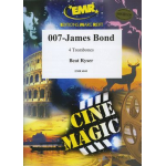 007-James Bond - Beat Ryser / Arr. Beat Ryser