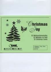 Christmas Joy / 32 Weihnachtsmelodien - 3. Part: F Horn - Jean-Francois Michel