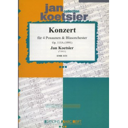 Konzert - Jan Koetsier