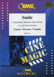 Smile - Charlie Chaplin / Arr. John Glenesk Mortimer