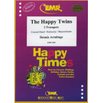 The Happy Twins - Dennis Armitage