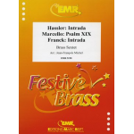 Brass Sextet - Jean-Francois Michel / Arr. Jean-Francois Michel