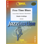 Free Time Blues - Dennis Armitage