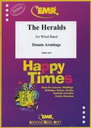 The Heralds - Dennis Armitage