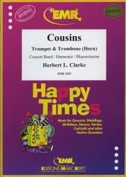 Cousins (Trumpet & Horn Solo) - Herbert L. Clarke