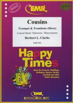 Cousins (Trumpet & Horn Solo)