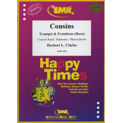 Cousins (Trumpet & Horn Solo) - Herbert L. Clarke