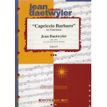 Capriccio Barbaro - Jean Daetwyler / Arr. John Glenesk Mortimer